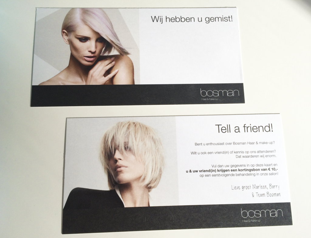 Bosman actie